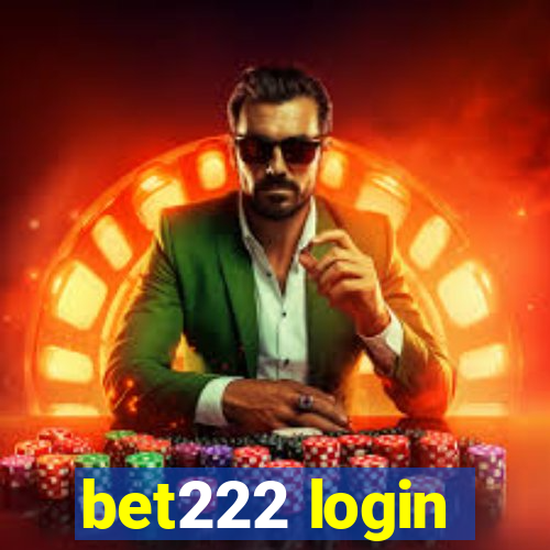 bet222 login